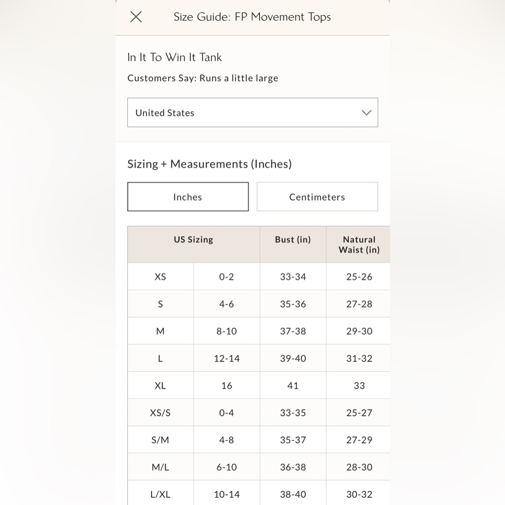 Free People Movement ~ In It To Win It Tank ~ XS Midnight Navy ~ * NWT - Picture 7 of 11